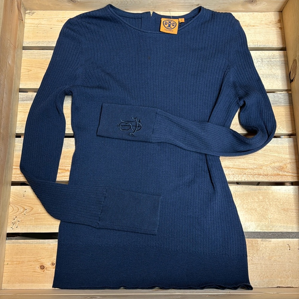 Tory Burch sweater 💙